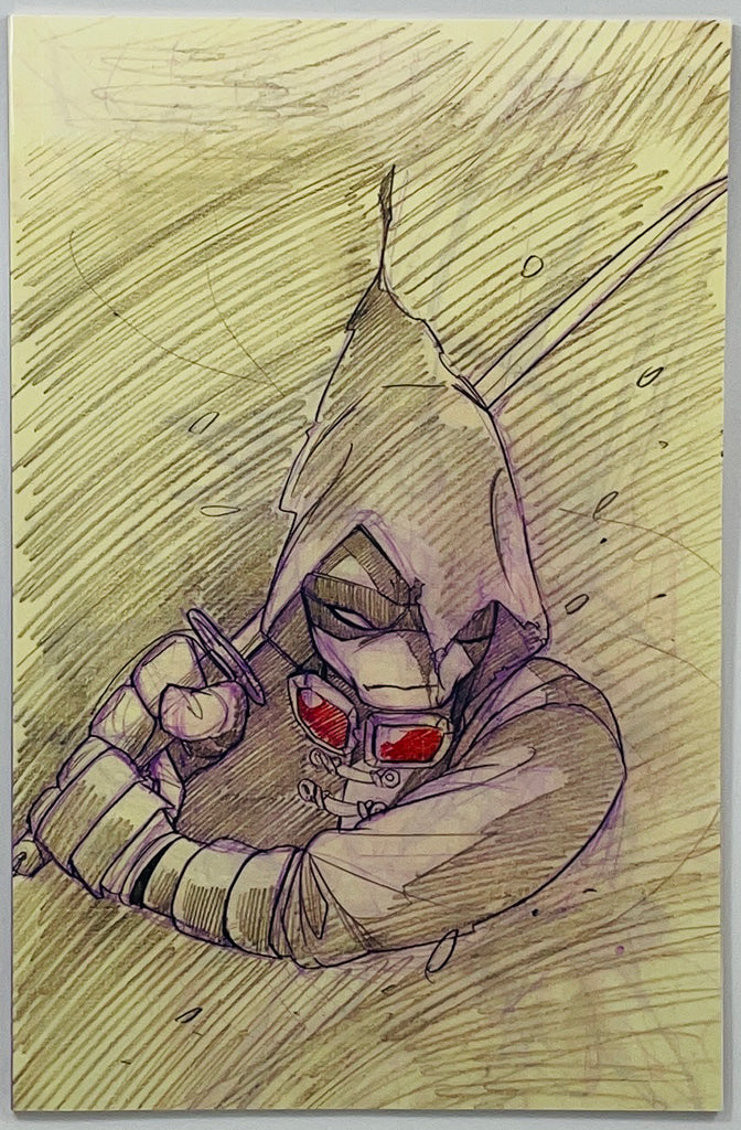 The Last Ronin #1 | Peach Momoko Sketch Variant | NM