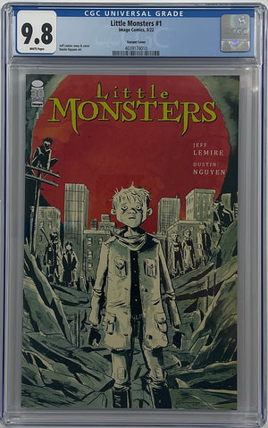 Descriptive image text