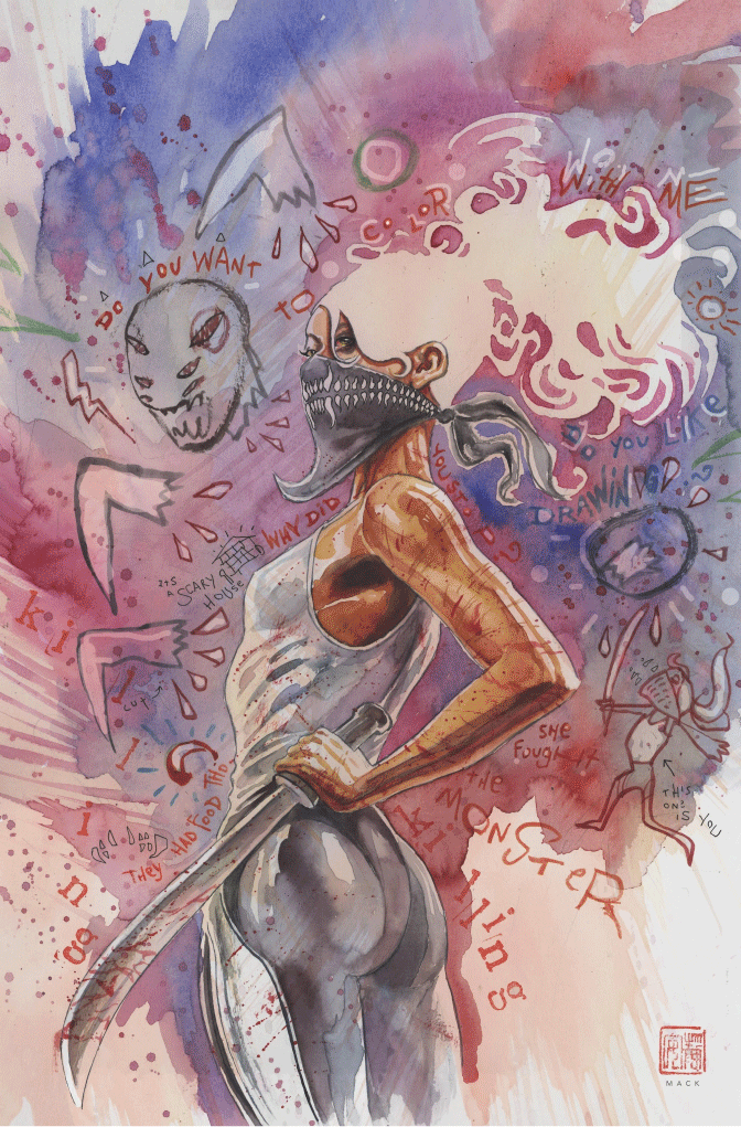 SOMETHING IS KILLING THE CHILDREN SLAUGHTER #2 PACK (BUNDLE) | Issues 6-10 | David Mack