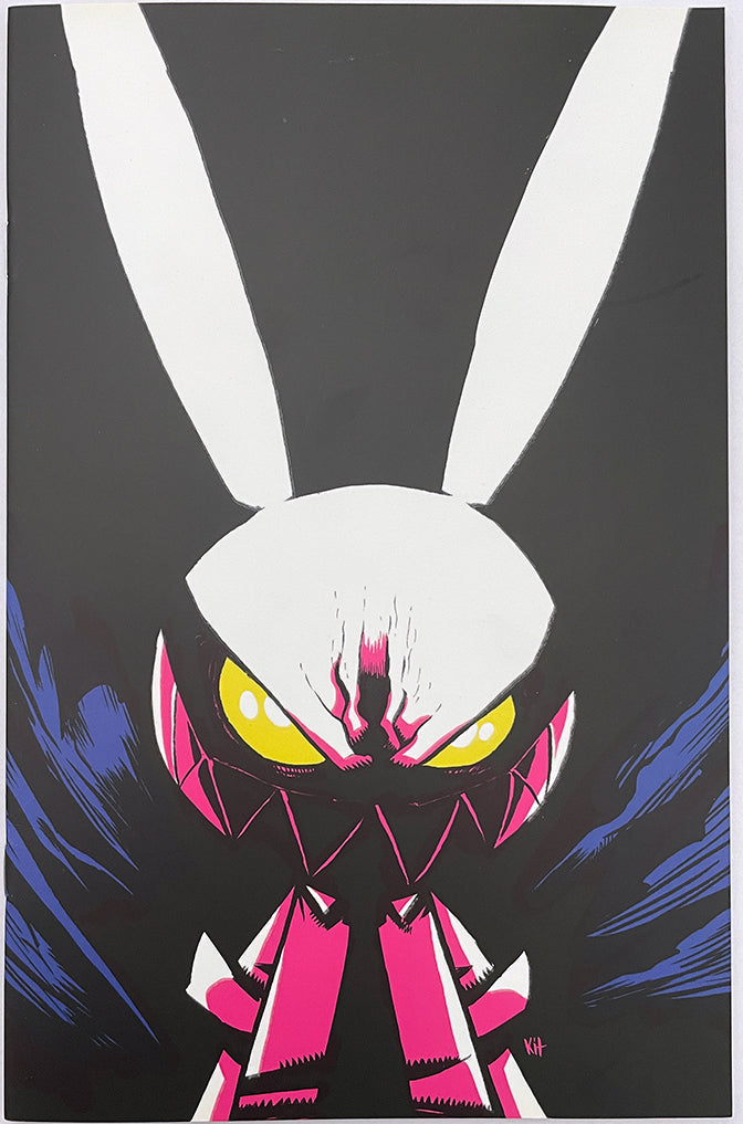 MR. EASTA #1 | Glow in the Dark 1:50 Ratio Variant