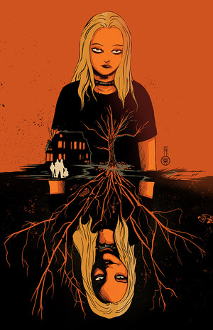 NEIGHBORS #1 (OF 5)  | JOSEPH SCHMALKE VARIANT | RABBIT EXCLUSIVE