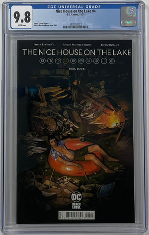 Descriptive image text