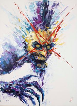 Descriptive image text