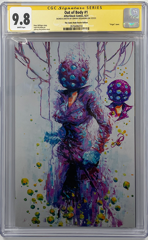 Descriptive image text