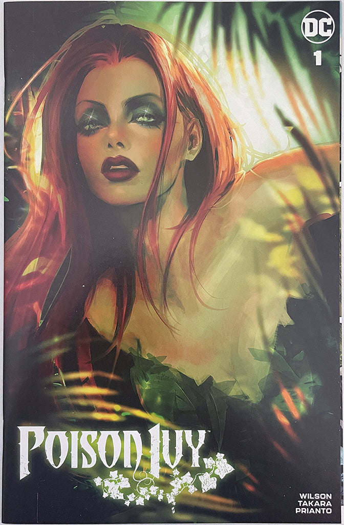 Poison Ivy #1 | Sozomaika Trade Variant