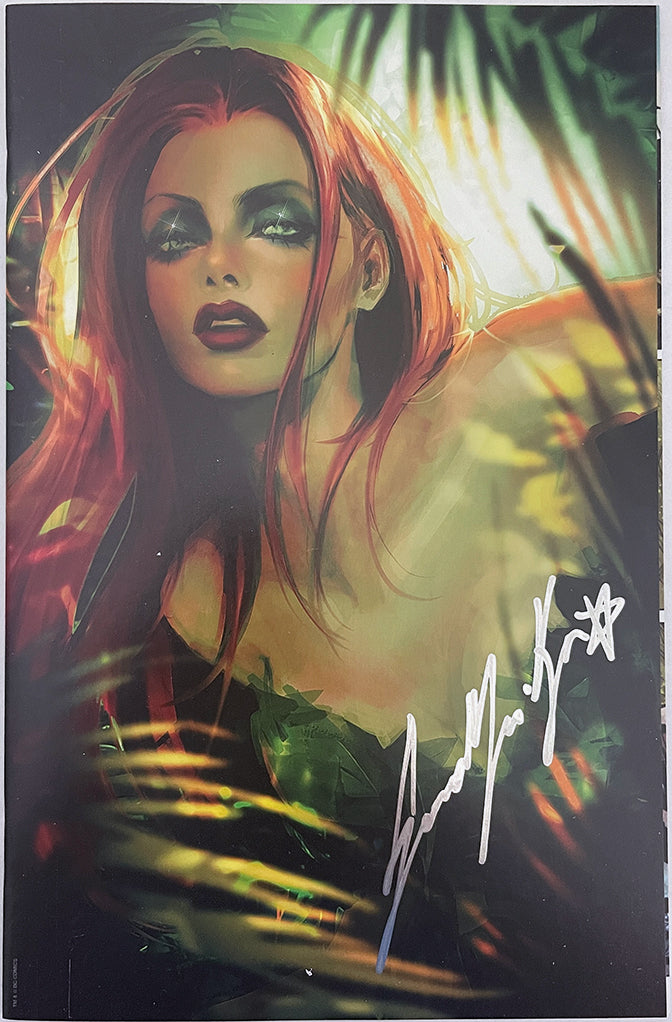 Poison Ivy #1 | Sozomaika Virgin Variant | Signed by Sozomaika