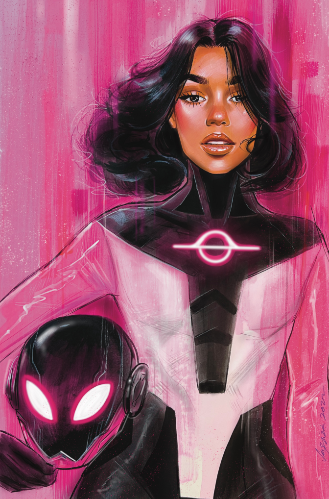 Pink Variant RADIANT PINK #1 (OF 5) | SUSPIRIA VILCHEZ VIRGIN VARIANT | RABBIT EXCL ...