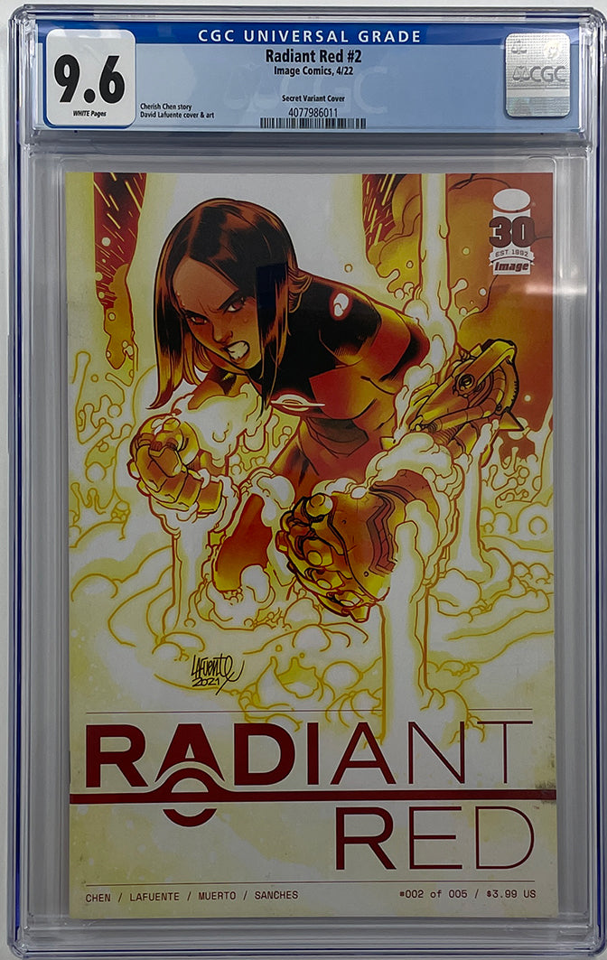 CGC 9.8 canceled #1 Javan Jordan offers ltd 250 Virgin Variant