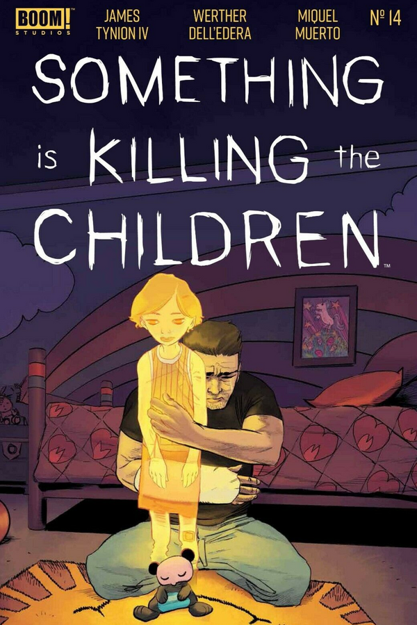 Something is Killing the Children #14 | Cover A