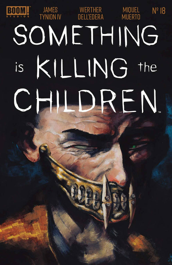 Something is Killing the Children #18 | Cover A | Werther Dell'Edera