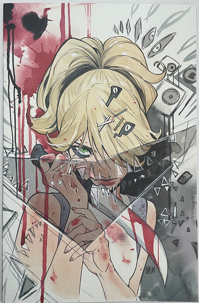 Something is Killing the Children #21 | Peach Momoko Virgin Variant