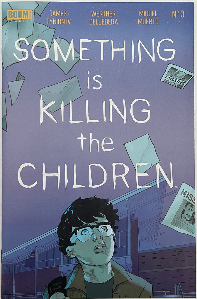Something is Killing the Children #3 | 1st Print Cover A NM