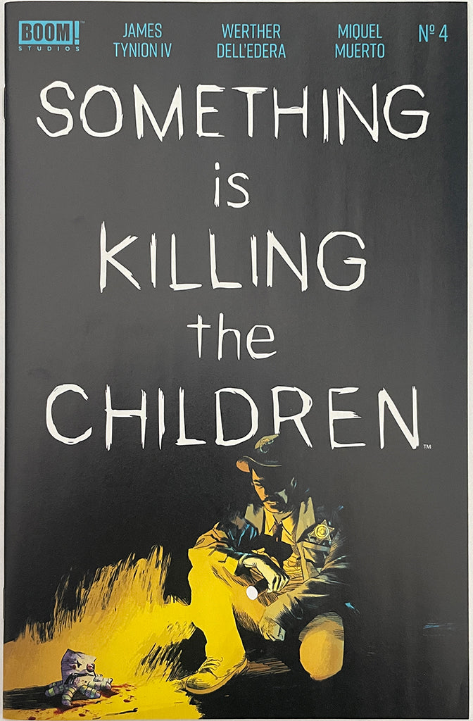 Something is Killing the Children #4 | 1st Print Cover A NM