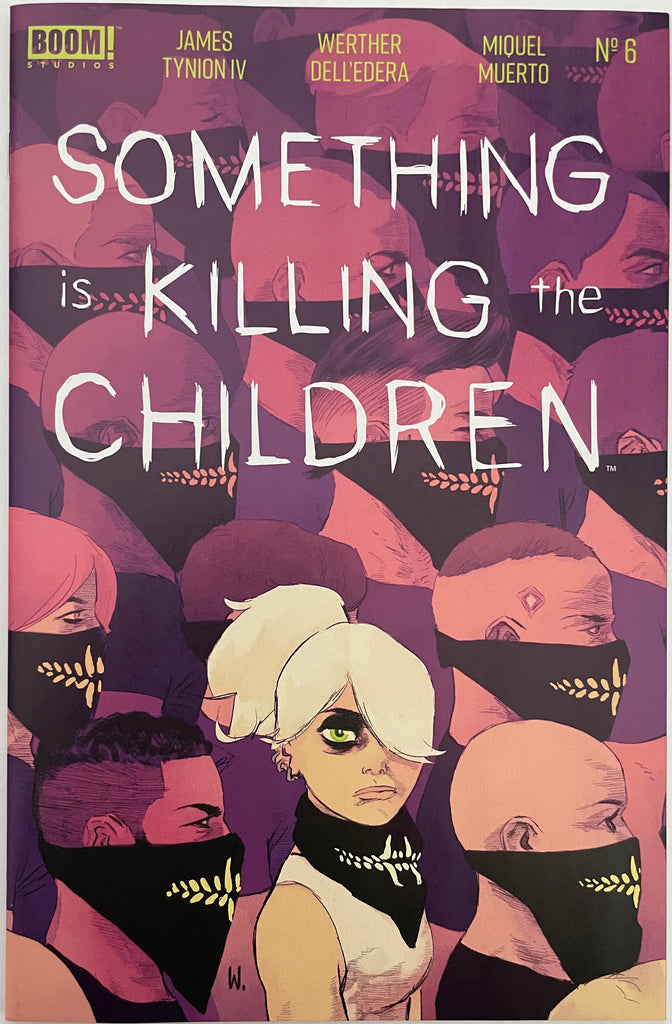 Something is Killing the Children #6 | 1st Print Cover A NM