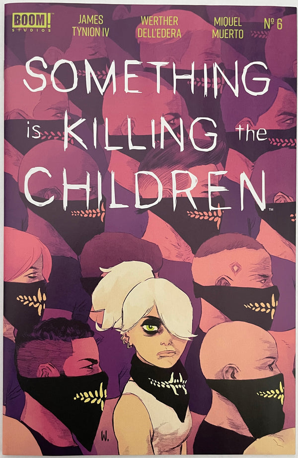 Something is Killing the Children #6 | 1st Print Cover A NM