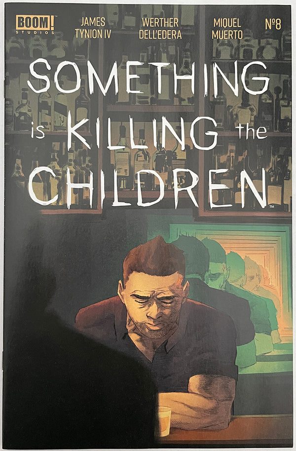 Something is Killing the Children #8 | 1st Print Cover A NM