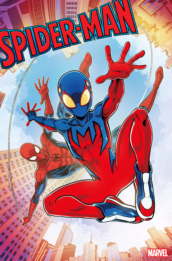 SPIDER-MAN #7 | LUCIANO VECCHIO 2ND PRINTING VARIANT