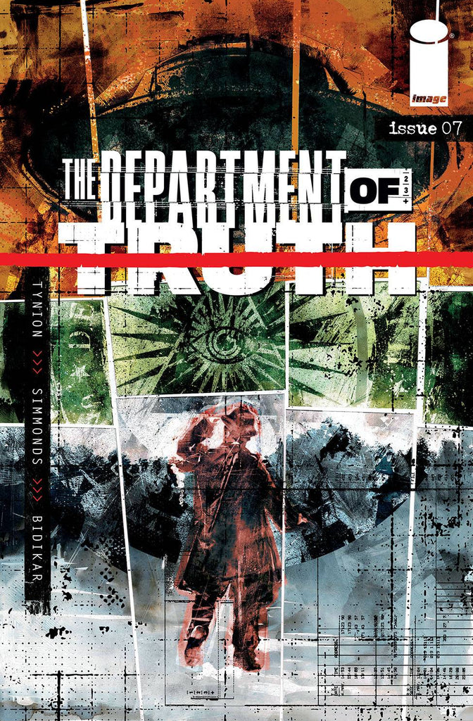 Department of Truth #7 | 1st Print | Cover A