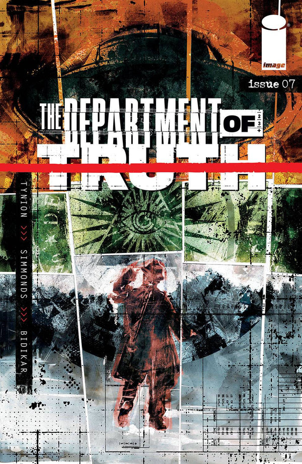 Department of Truth #7 | 1st Print | Cover A