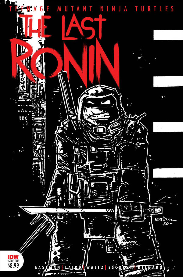 Last Ronin #1 | 3rd Printing | NM
