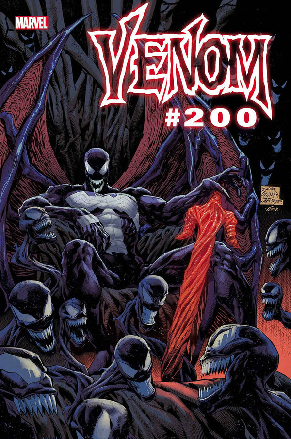 Venom #35 | Cover A