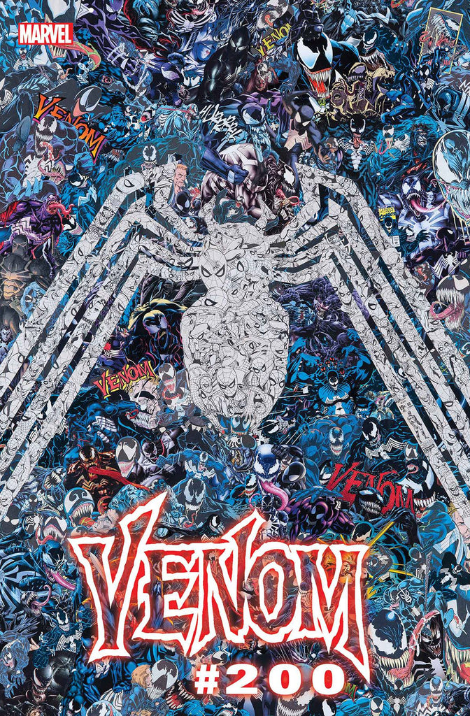 Venom #35 |  Garcin Variant