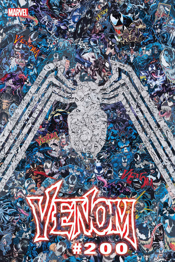 Venom #35 |  Garcin Variant