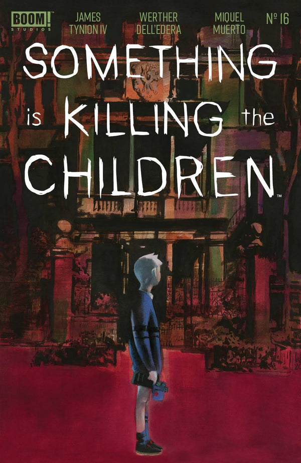 Something is Killing the Children #16 | Cover A | Werther Dell'Edera