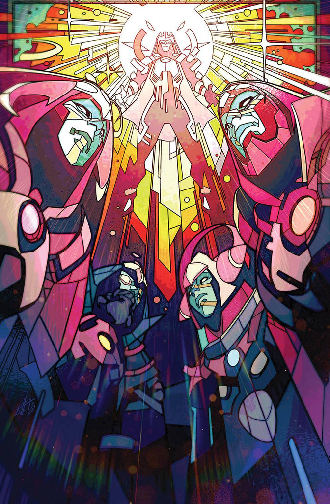 We Only Find Them When They're Dead #6 | Cover B