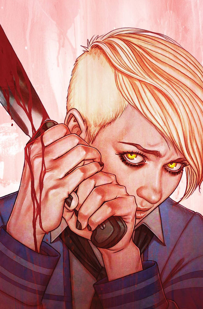 Something is Killing the Children #16 | Cover B | Jenny Frison Variant
