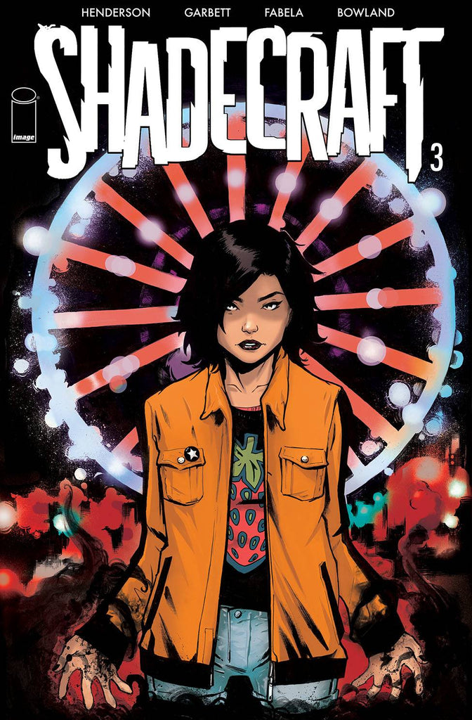 Shadecraft #3 | Cover A | Lee Garbett