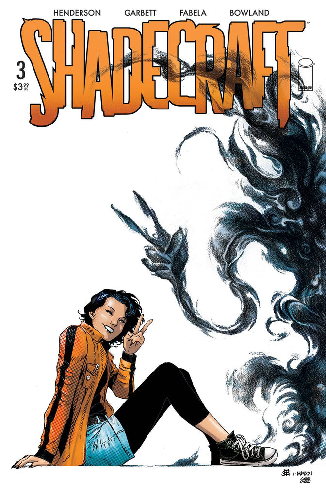 Shadecraft #3 | Cover B | Jim Cheung Variant