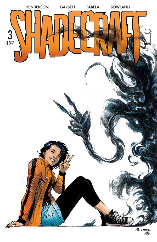 Shadecraft #3 | Cover B | Jim Cheung Variant