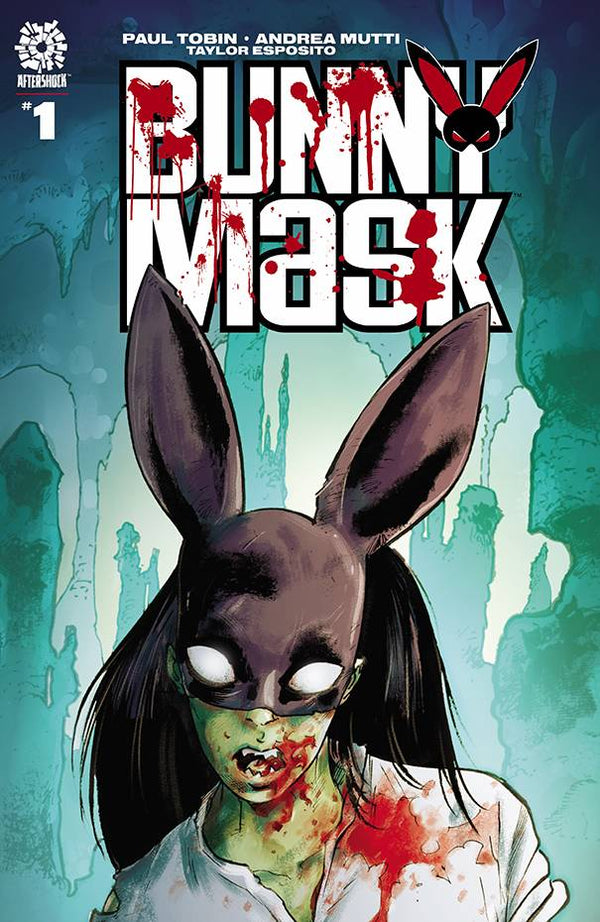 Bunny Mask #1 | Cover A