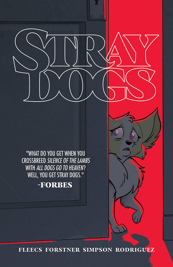Stray Dogs TPB | Collects Issues 1-5