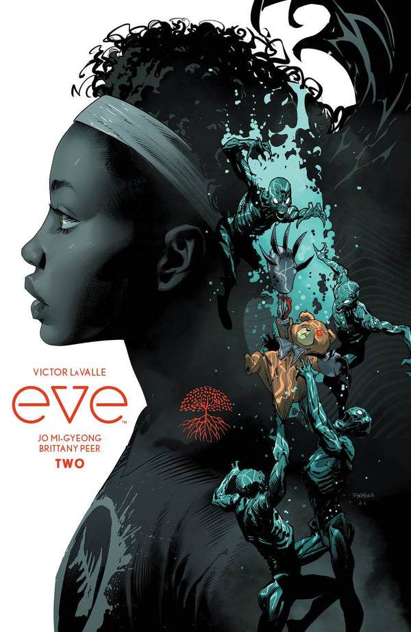 Eve #2 | Cover B | Dan Mora Variant
