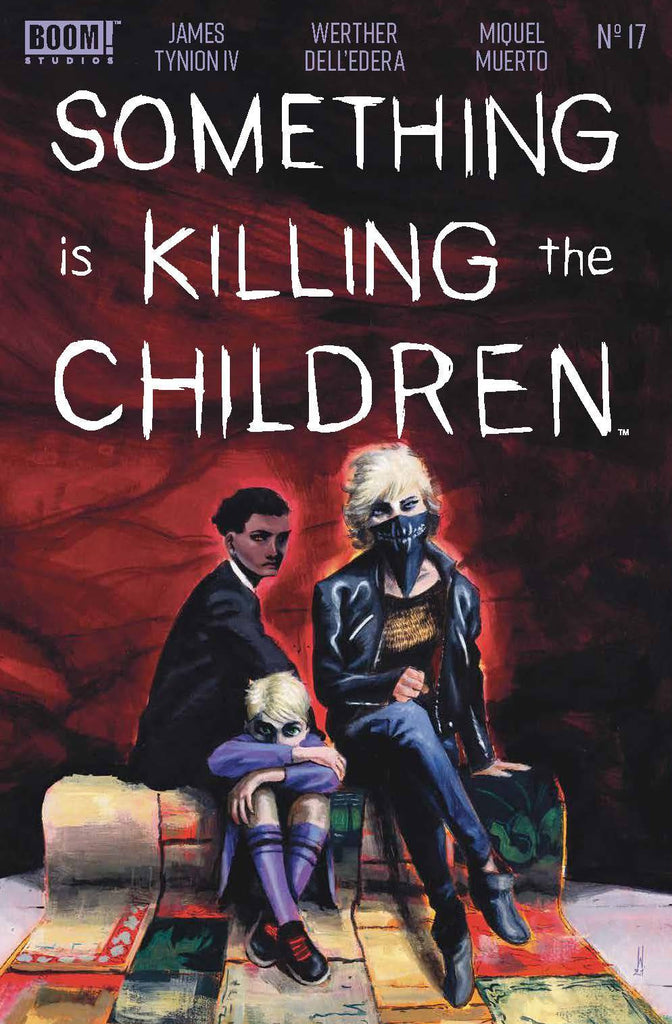 Something is Killing the Children #17 | Cover A | Werther Dell'Edera