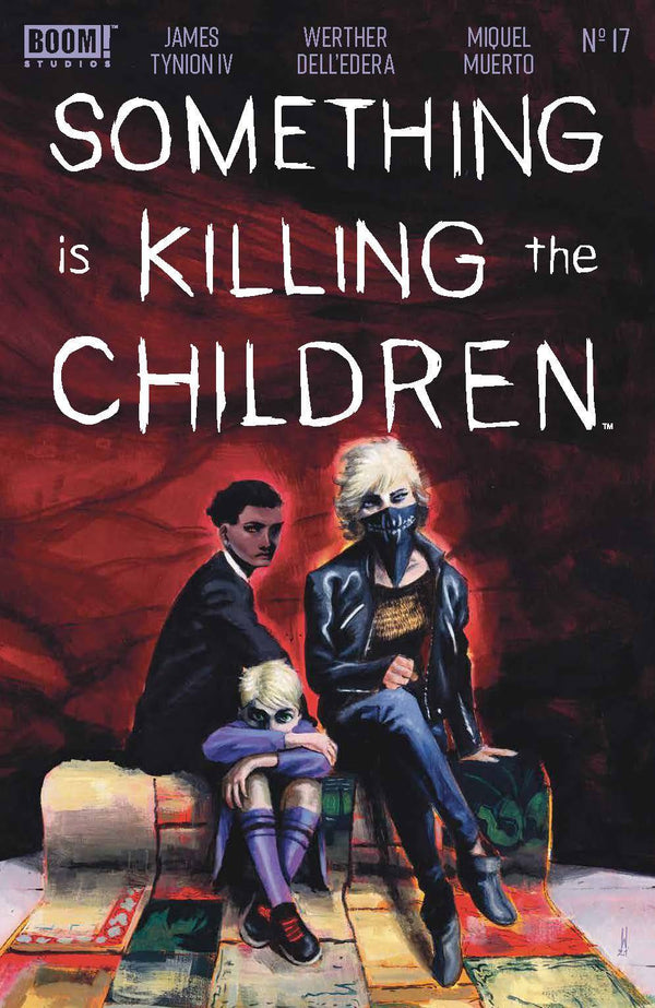 Something is Killing the Children #17 | Cover A | Werther Dell'Edera
