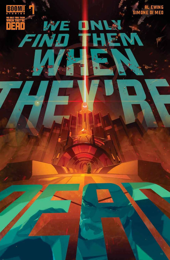 We Only Find Them When They're Dead #7 | Cover A