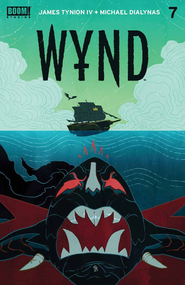 WYND #7 | Cover A