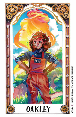 Descriptive image text