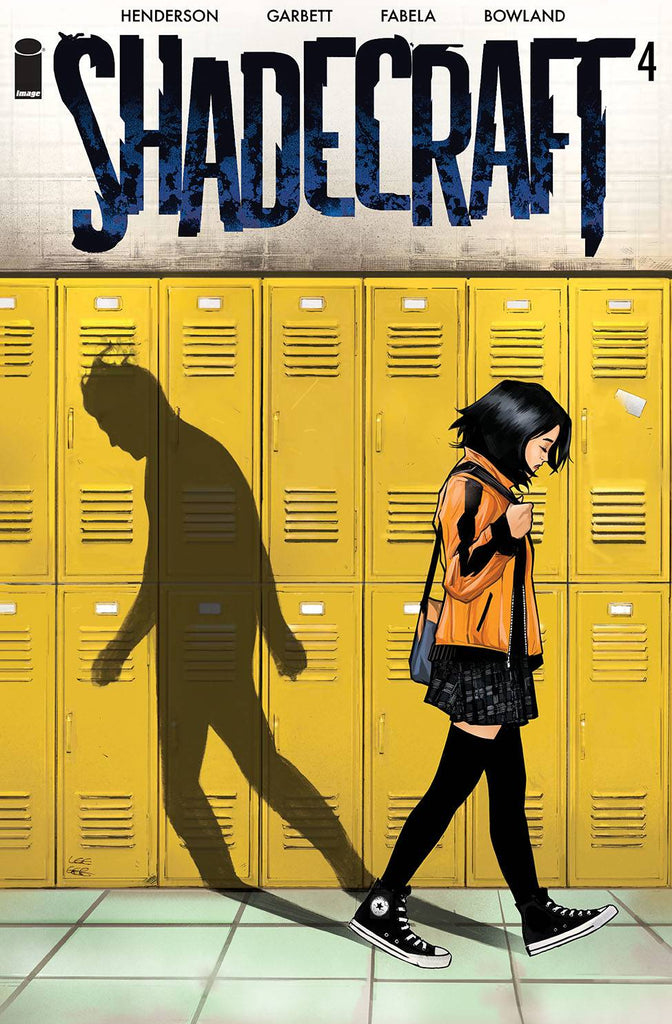 Shadecraft #4 | Cover A