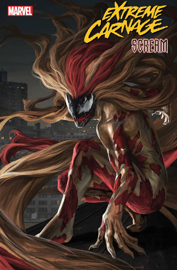 Extreme Carnage: Scream #1 | Cover A