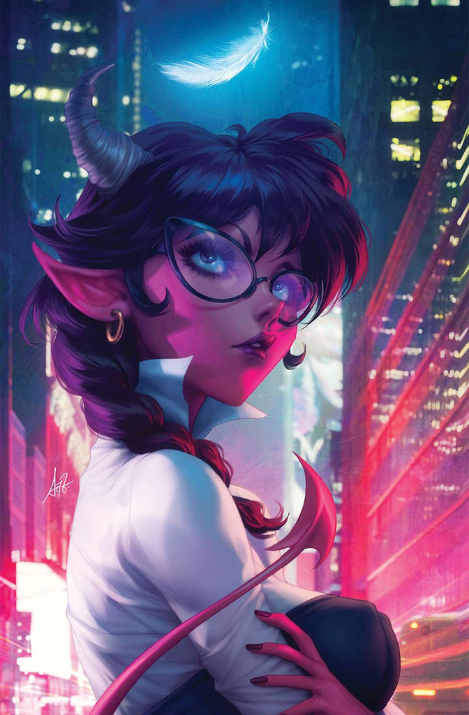 Sweet Paprika #1 | Artgerm Virgin Variant Cover F