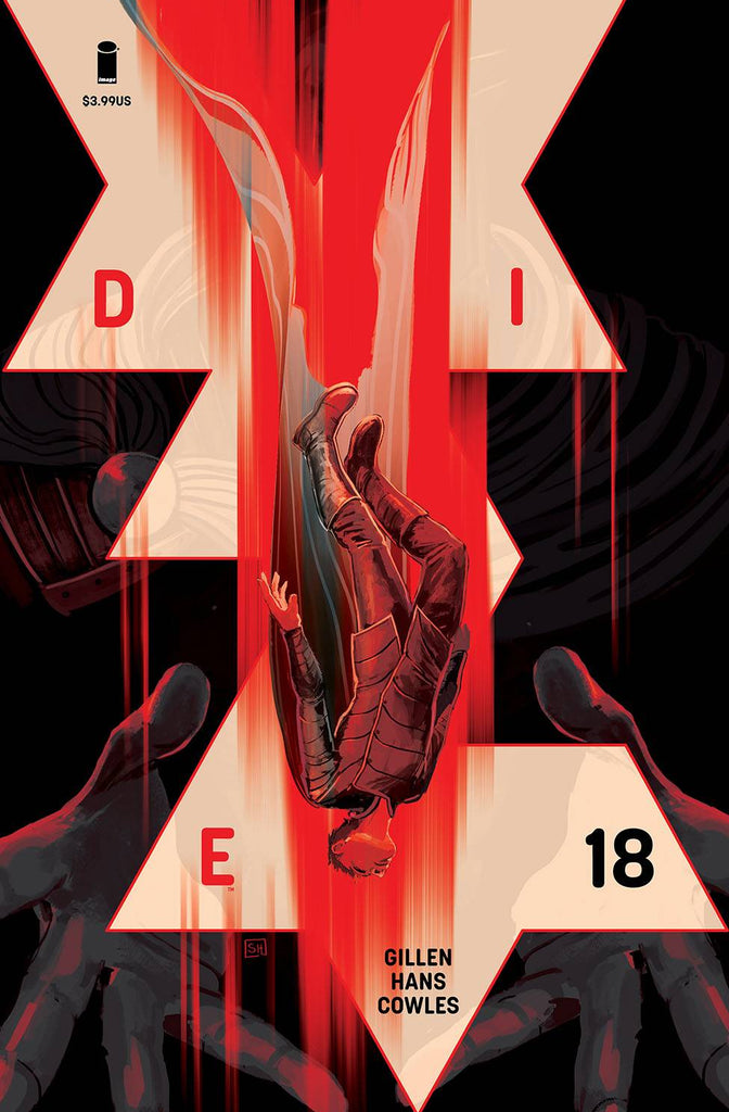 Die #18 | Cover A