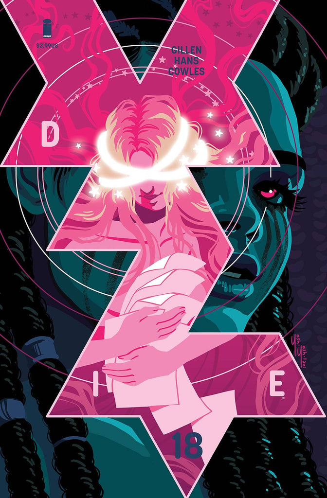 Die #18 | Cover B | Yoshi Yoshitani Variant