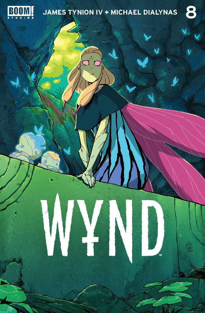 WYND #8 | Cover A