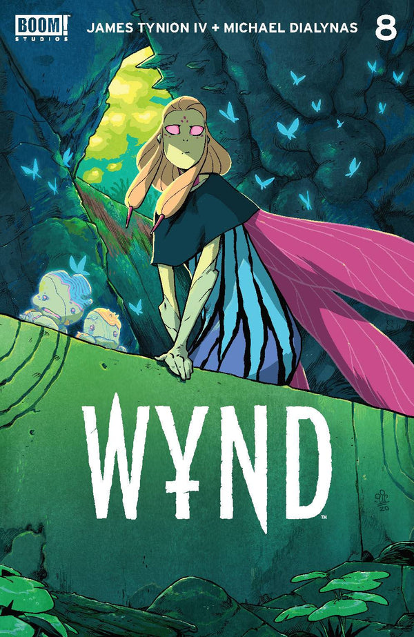 WYND #8 | Cover A