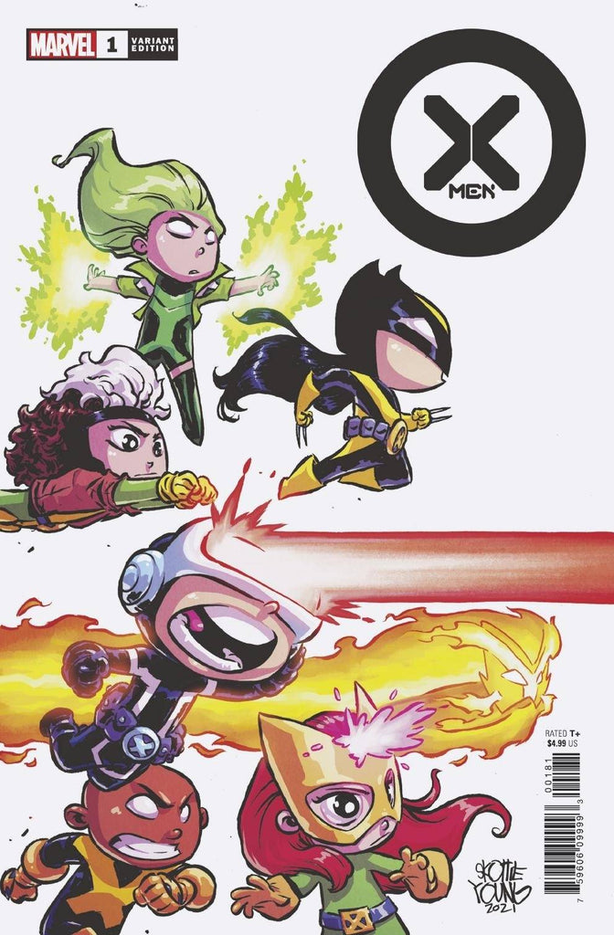 X-Men #1 | Skottie Young Variant