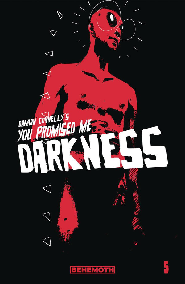 You Promised Me Darkness #5 | Cover A